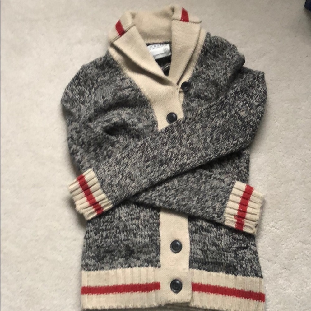 Bluenotes sweater